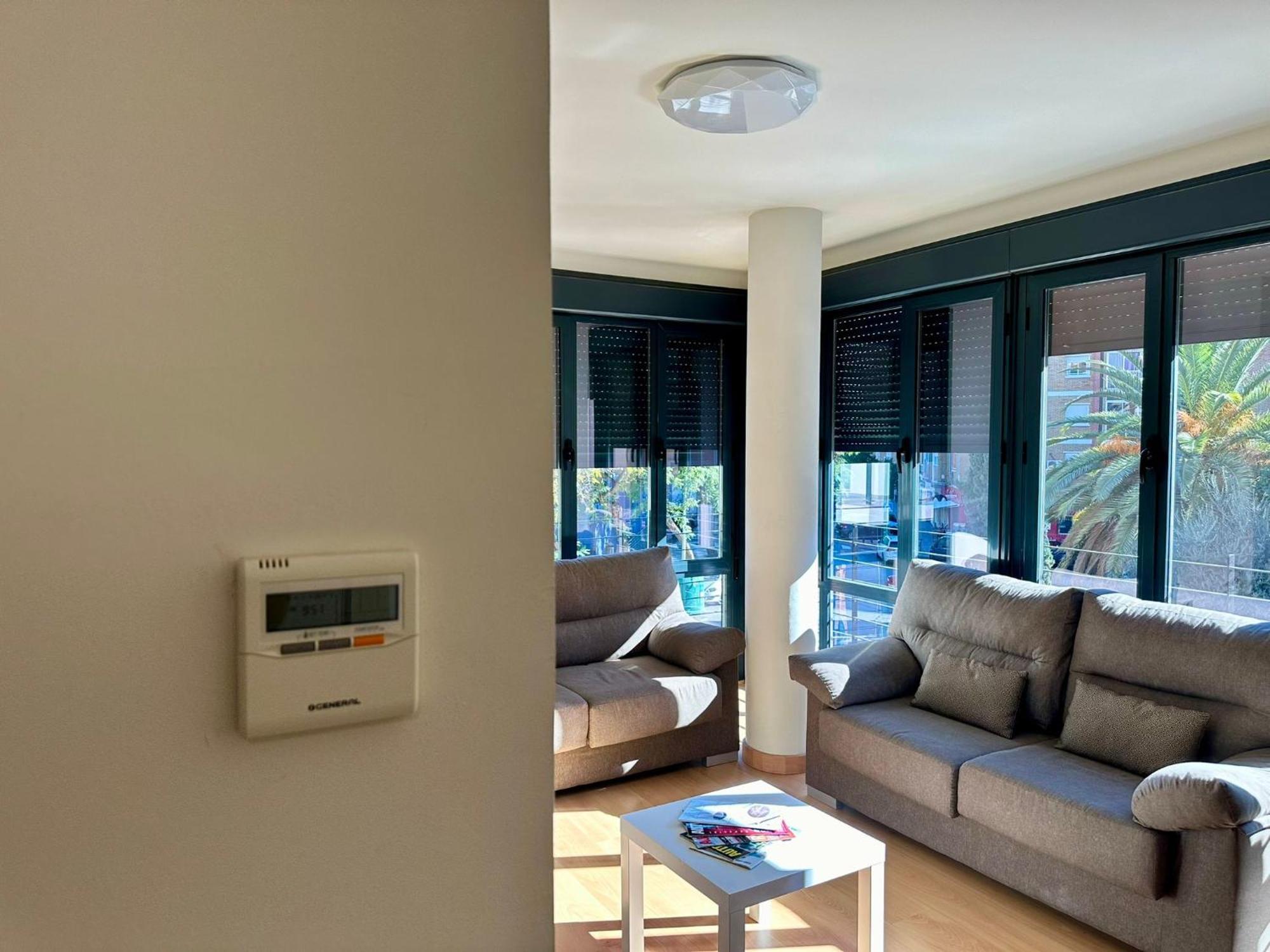 Apartamento Kiko Màlaga Exteriér fotografie