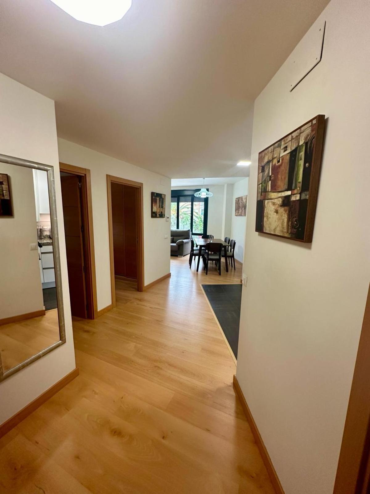 Apartamento Kiko Màlaga Exteriér fotografie