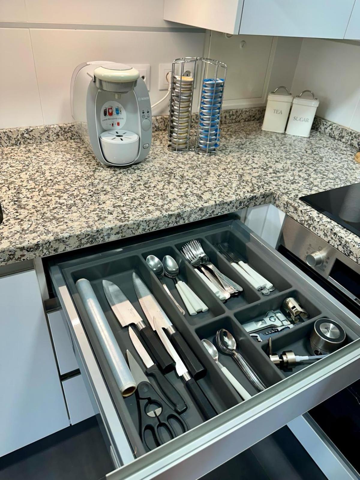 Apartamento Kiko Màlaga Exteriér fotografie