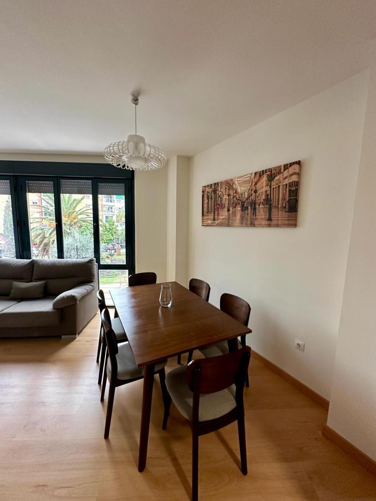 Apartamento Kiko Màlaga Exteriér fotografie