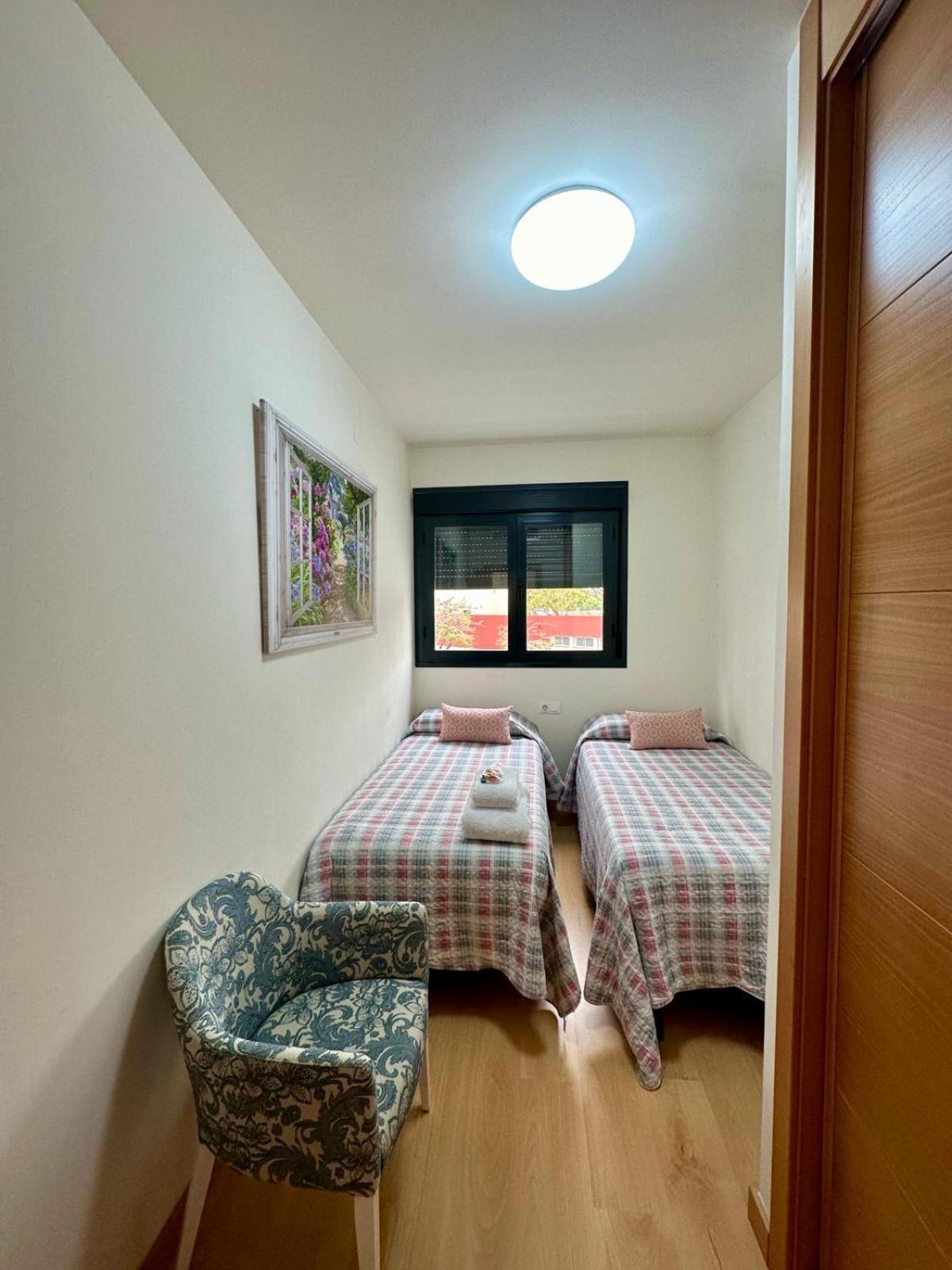 Apartamento Kiko Màlaga Exteriér fotografie