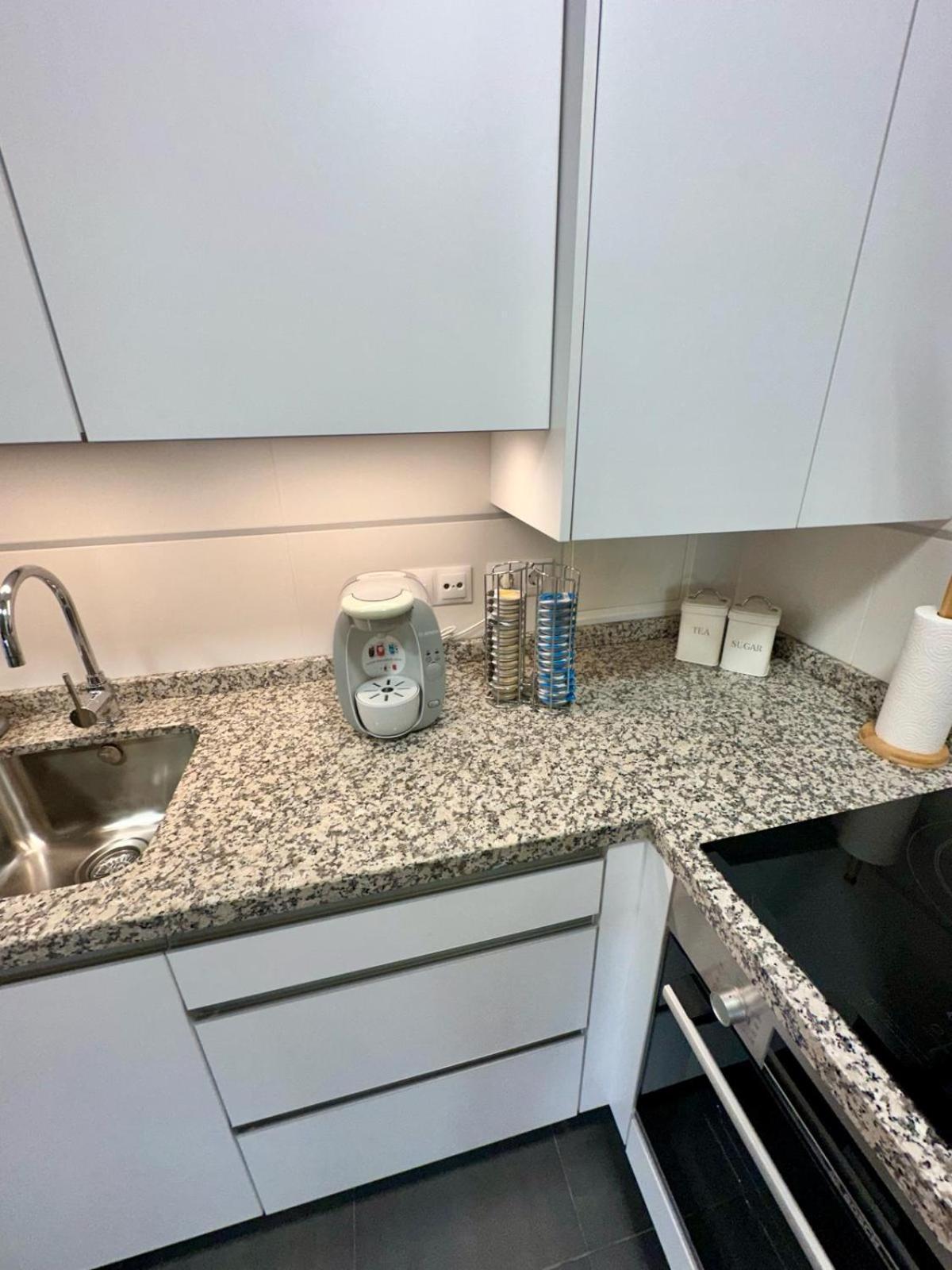 Apartamento Kiko Màlaga Exteriér fotografie